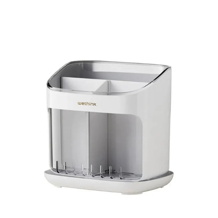 Large Capacity Utensils Holder Kitchen Tableware Storage Holder | Stornfield
