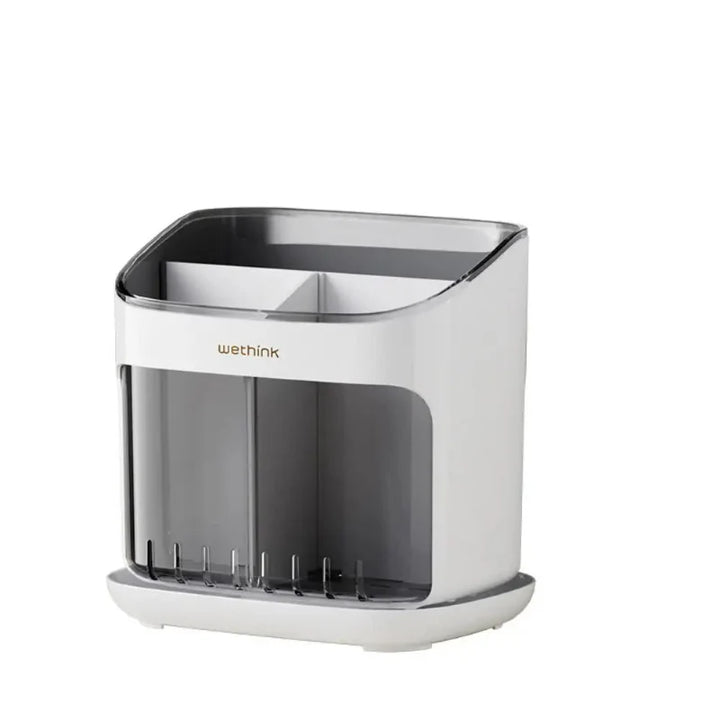 Large Capacity Utensils Holder Kitchen Tableware Storage Holder | Stornfield