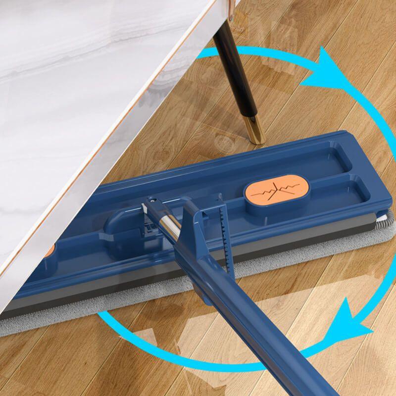 Flat mop | Enjoy a clean home without having to scrub | Stornfield