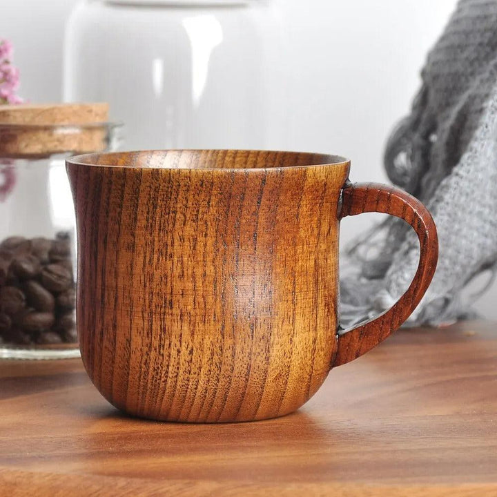 Stornfield | Grand Jujube Cup | Solid Wood