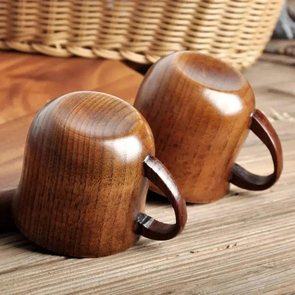 Stornfield | Grand Jujube Cup | Solid Wood