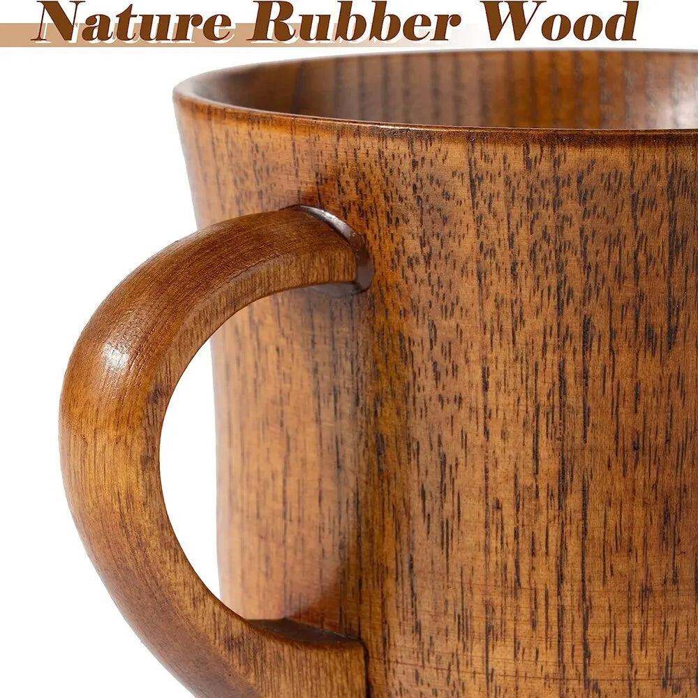 Stornfield | Grand Jujube Cup | Solid Wood