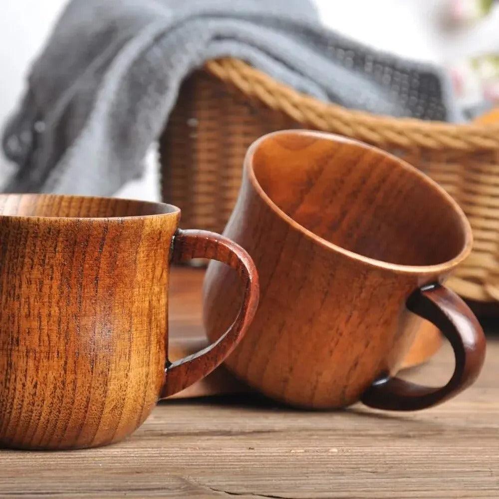 Stornfield | Grand Jujube Cup | Solid Wood