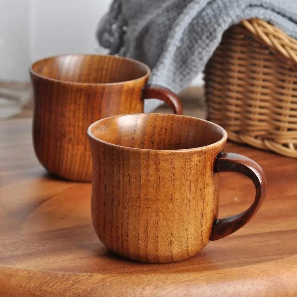 Stornfield | Grand Jujube Cup | Solid Wood