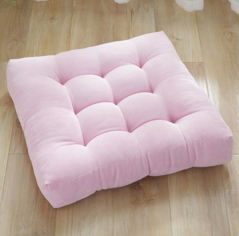 Stornfield | Large, super soft, thick corduroy floor cushion