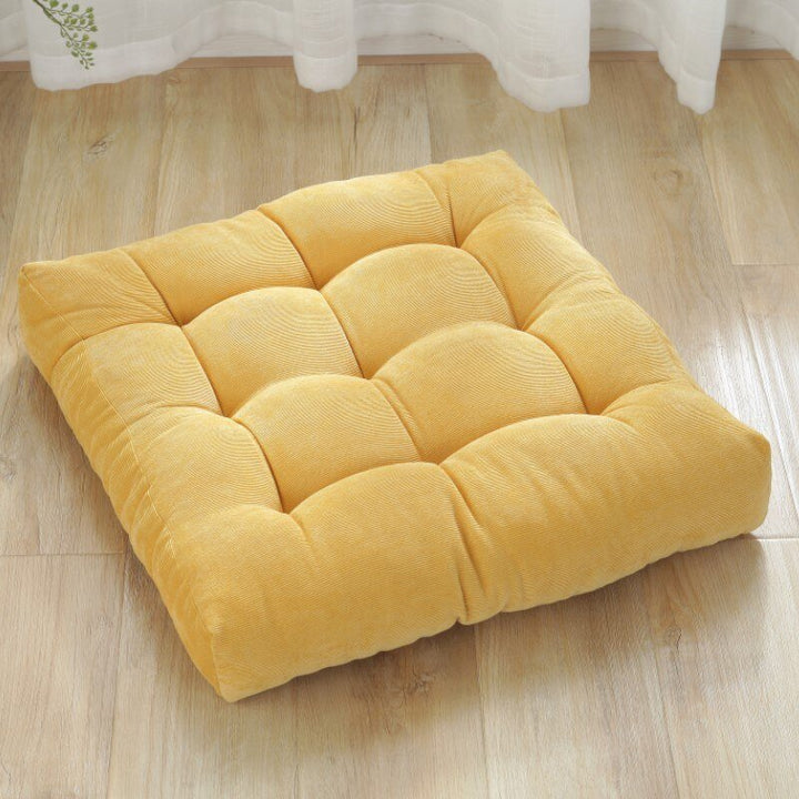 Stornfield | Large thick super soft corduroy floor cushion