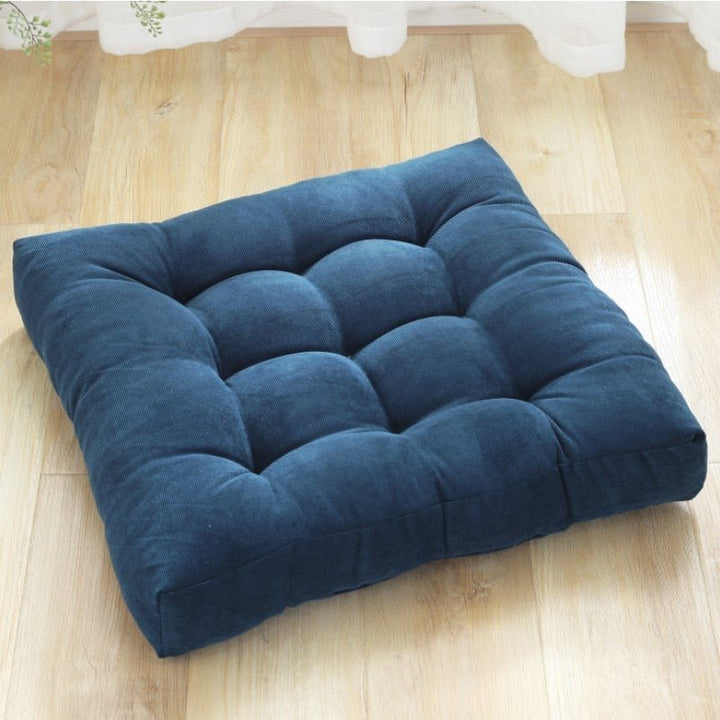 Stornfield | Large thick super soft corduroy floor cushion
