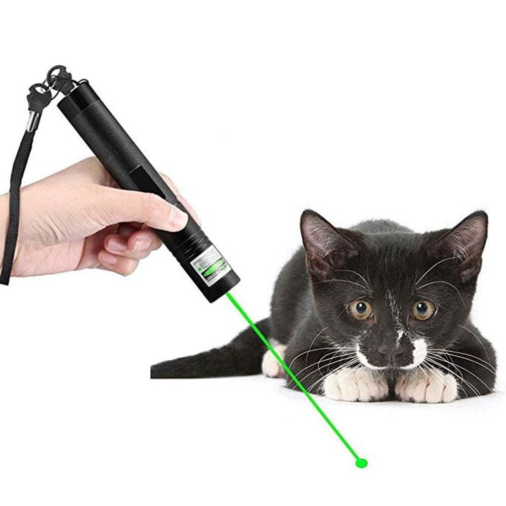 High-Performance Laserpointer 303 | Powerful Green Beam for Long Distances | Stornfield
