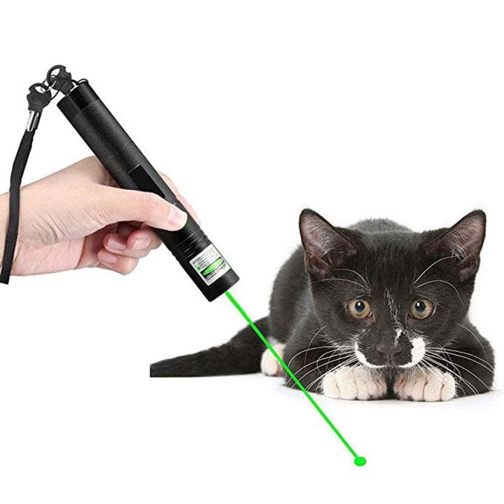 High-Performance Laserpointer 303 | Powerful Green Beam for Long Distances | Stornfield