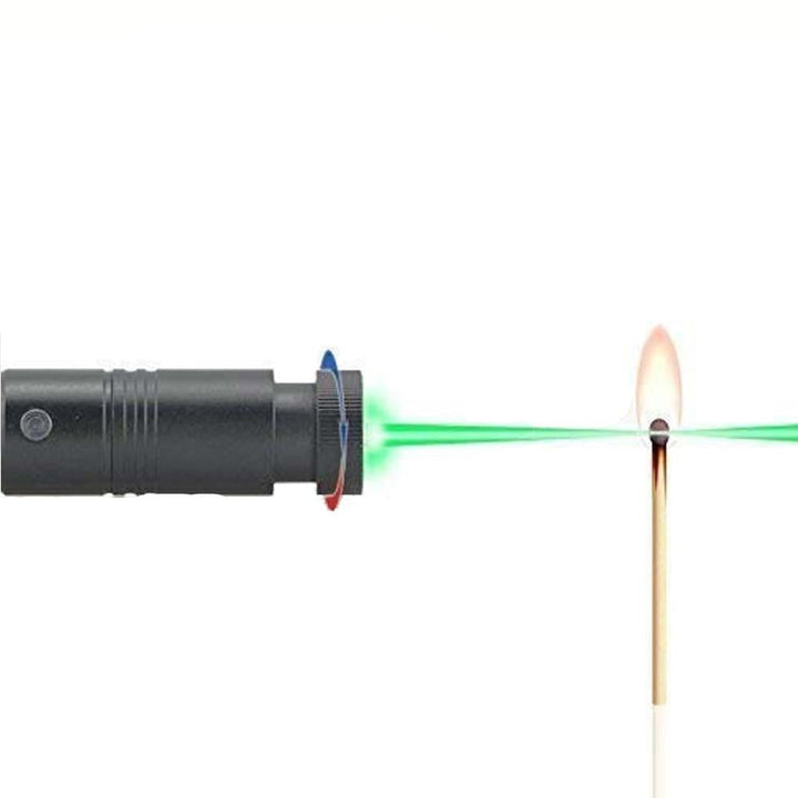High-Performance Laserpointer 303 | Powerful Green Beam for Long Distances | Stornfield