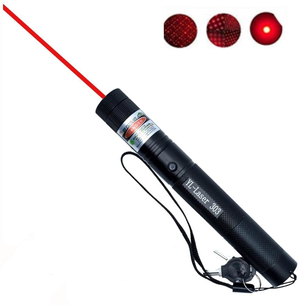 High-Performance Laserpointer 303 | Powerful Green Beam for Long Distances | Stornfield