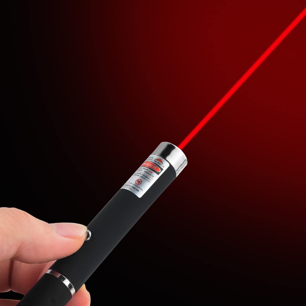 Green Laser Pointer SterWijs – For Presentations, Stargazing & Hobby Use | Stornfield