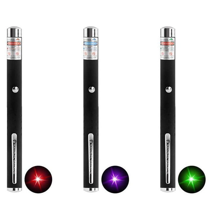 Green Laser Pointer SterWijs – For Presentations, Stargazing & Hobby Use | Stornfield