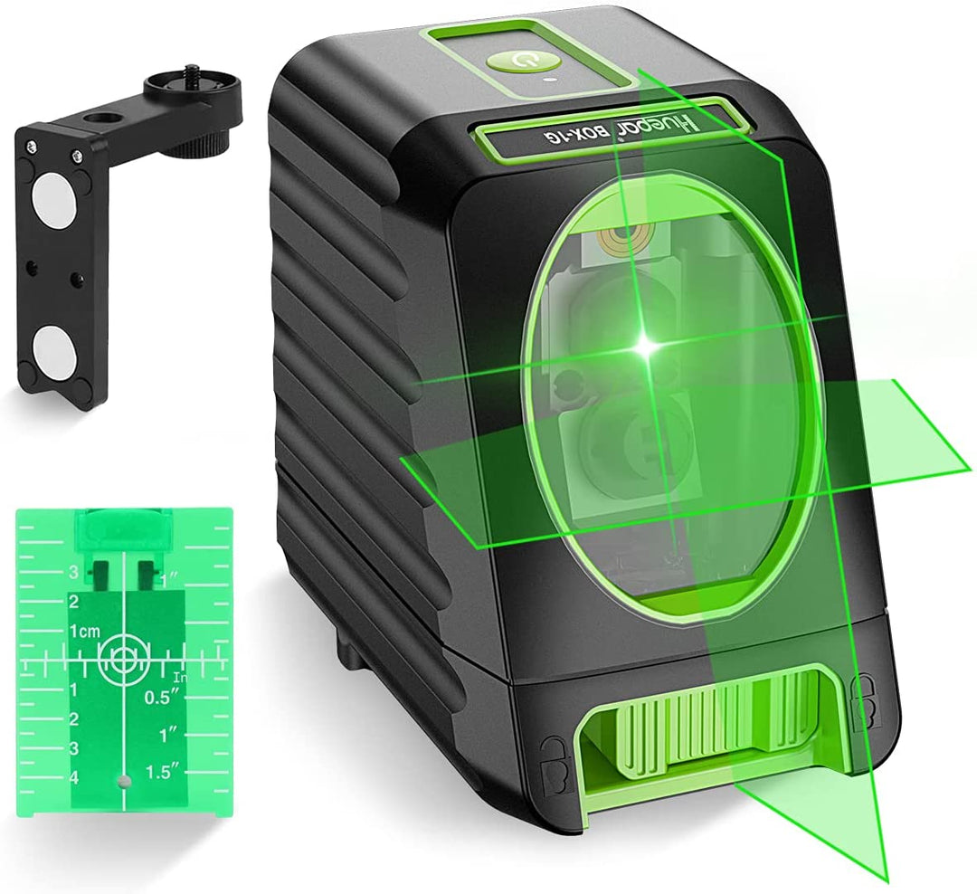 Green Laser Level | Stornfield