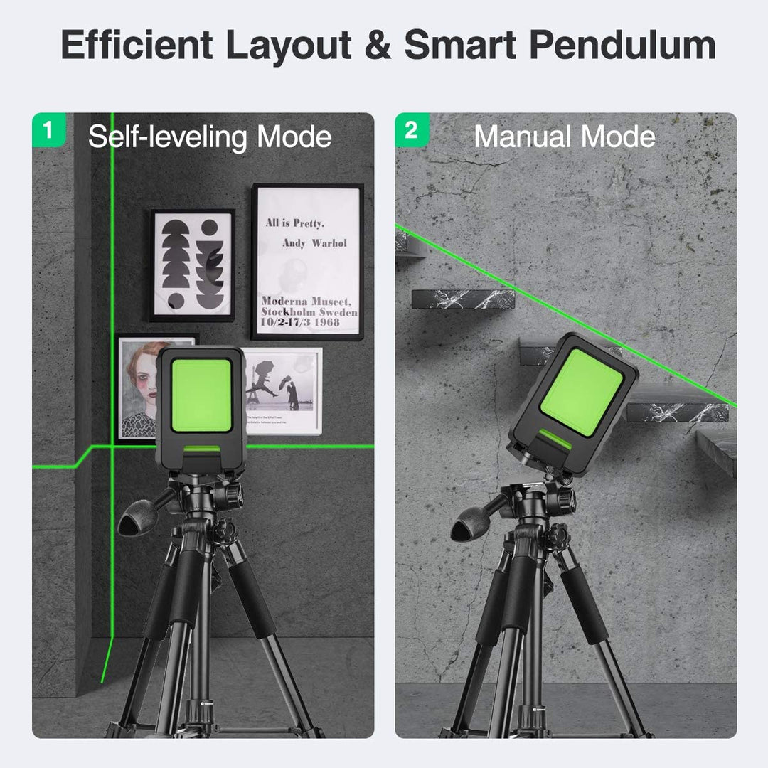 Green Laser Level | Stornfield