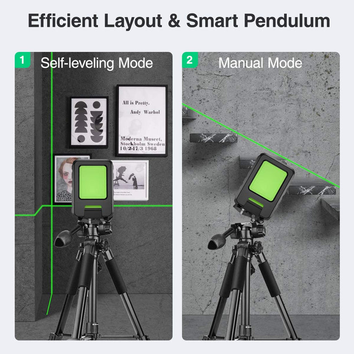Green Laser Level | Stornfield
