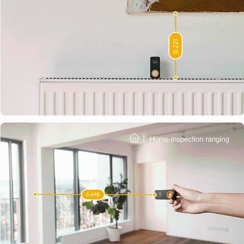 30M Digital Laser Tape Measure | Stornfield