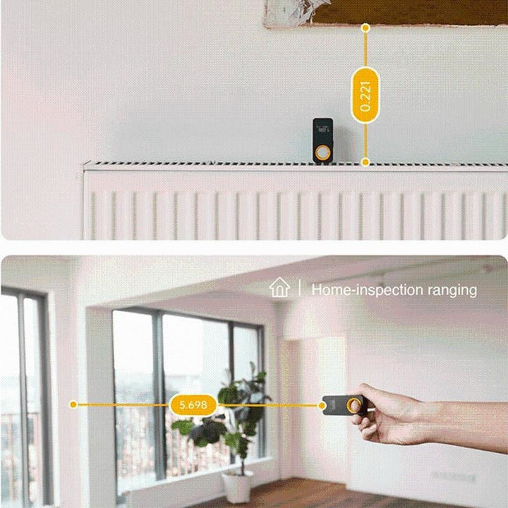 30M Digital Laser Tape Measure | Stornfield