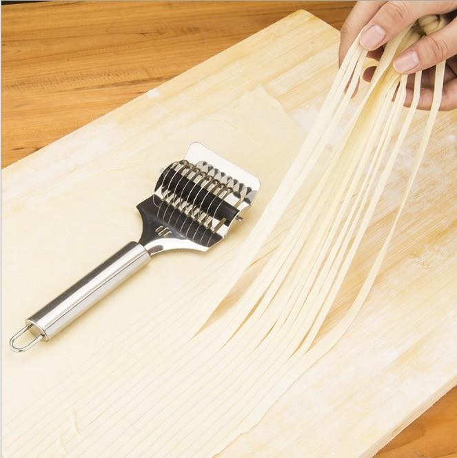 Lattice Roller Spaghetti Noodle Maker | Stornfield
