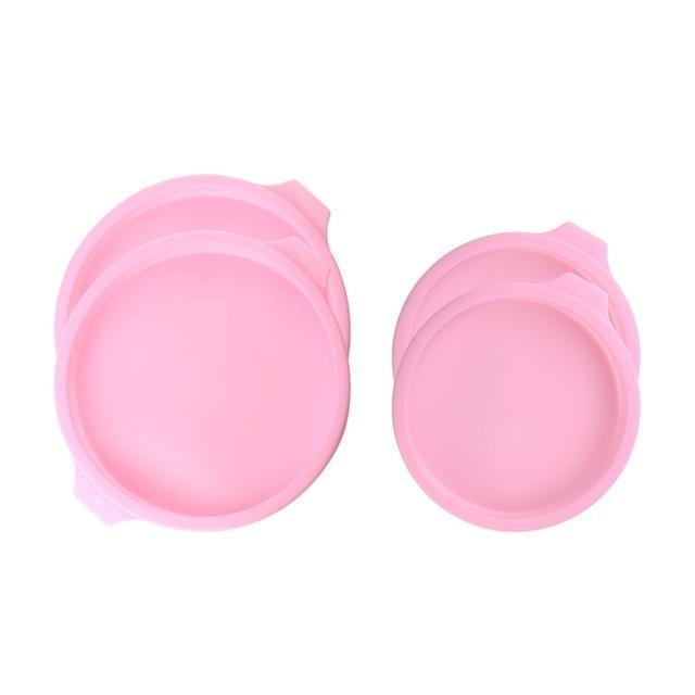 Layered Round Shape Mold Kitchen Bakeware Baking Mold Baking Pan Tools | Stornfield