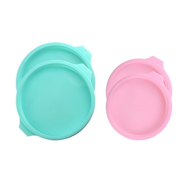 Layered Round Shape Mold Kitchen Bakeware Baking Mold Baking Pan Tools | Stornfield