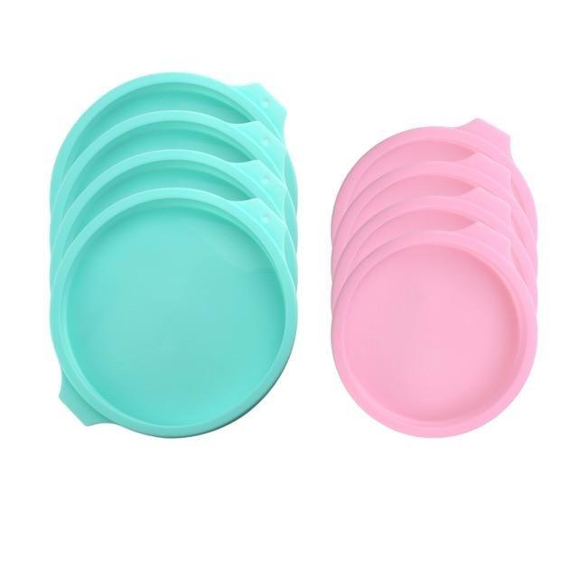 Layered Round Shape Mold Kitchen Bakeware Baking Mold Baking Pan Tools | Stornfield