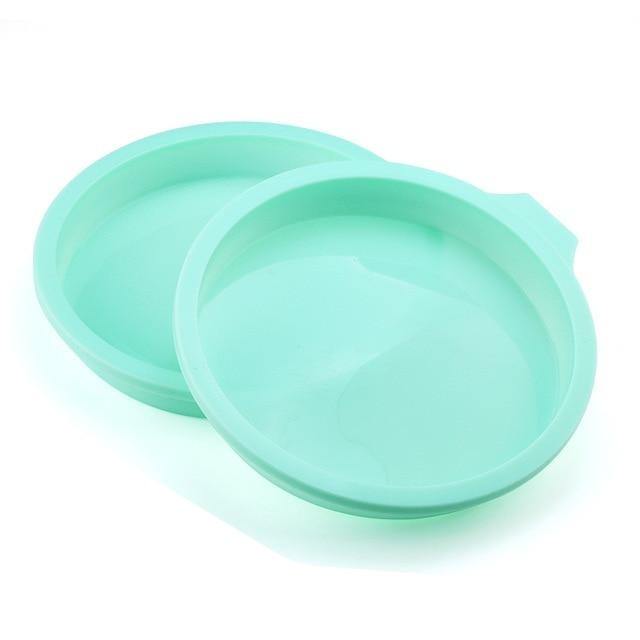 Layered Round Shape Mold Kitchen Bakeware Baking Mold Baking Pan Tools | Stornfield