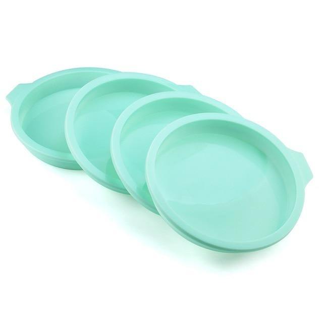 Layered Round Shape Mold Kitchen Bakeware Baking Mold Baking Pan Tools | Stornfield