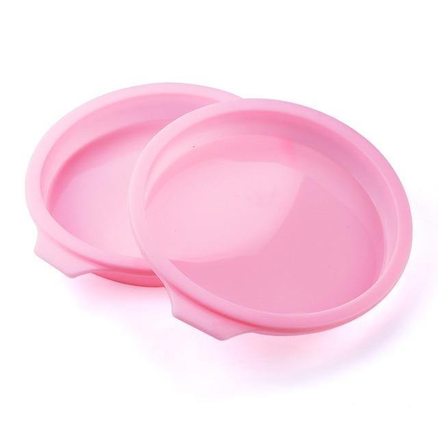 Layered Round Shape Mold Kitchen Bakeware Baking Mold Baking Pan Tools | Stornfield