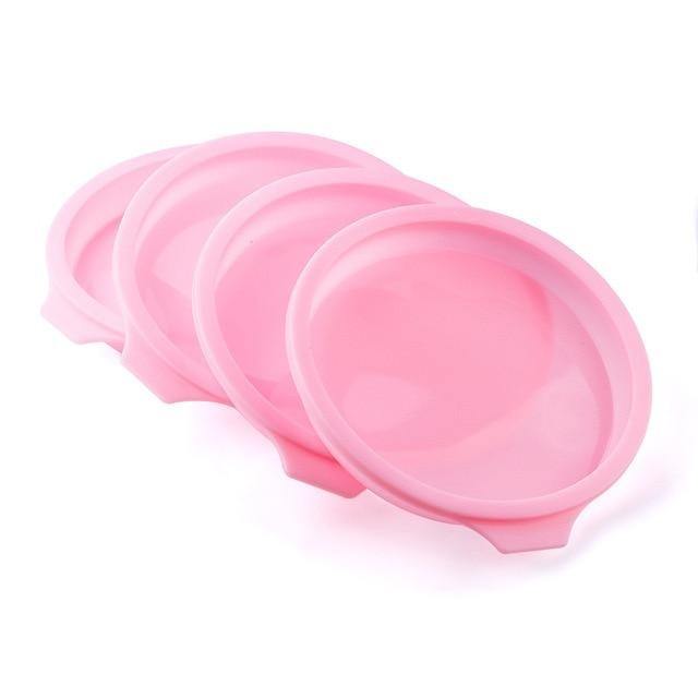Layered Round Shape Mold Kitchen Bakeware Baking Mold Baking Pan Tools | Stornfield