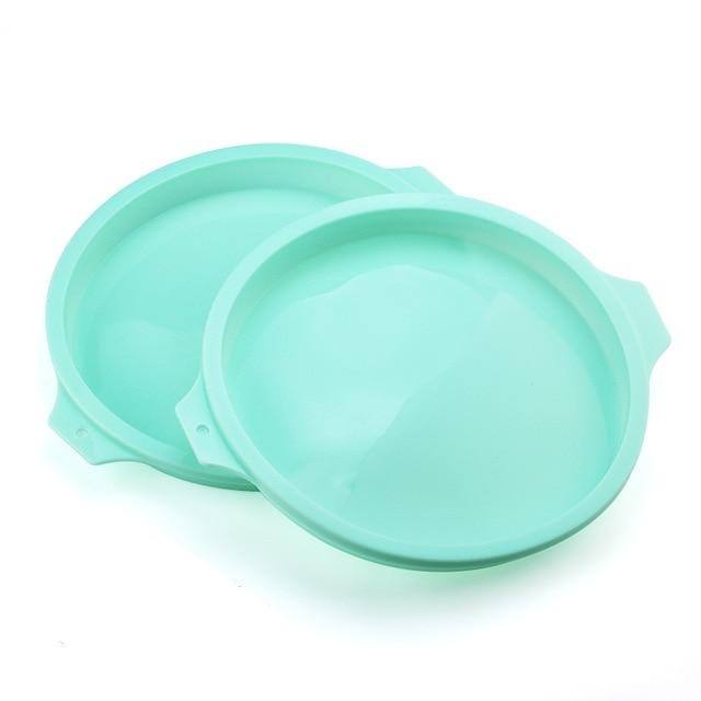 Layered Round Shape Mold Kitchen Bakeware Baking Mold Baking Pan Tools | Stornfield