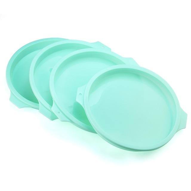 Layered Round Shape Mold Kitchen Bakeware Baking Mold Baking Pan Tools | Stornfield