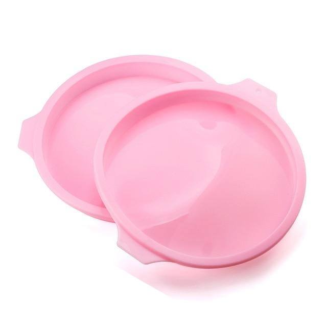 Layered Round Shape Mold Kitchen Bakeware Baking Mold Baking Pan Tools | Stornfield