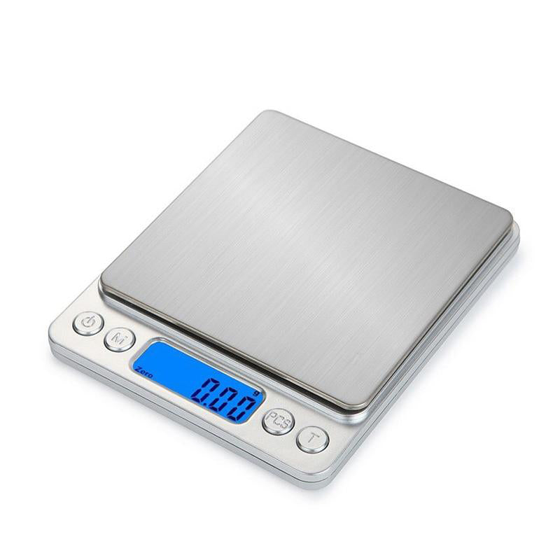 LCD Display Multi-function Digital Kitchen Scale Weighing Food Scale | Stornfield
