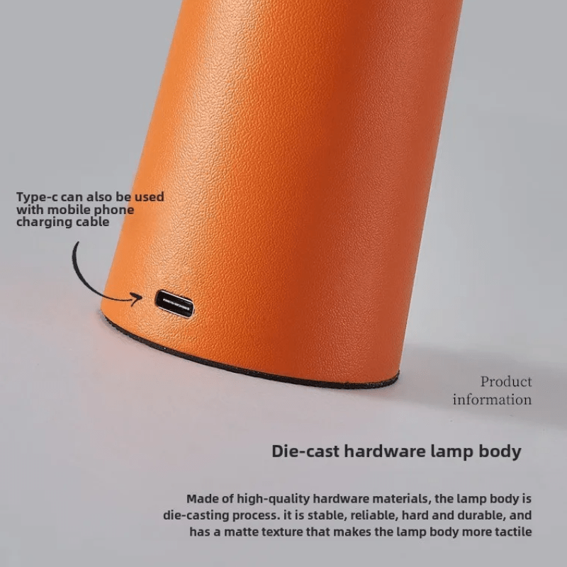 Touch Table Lamp | Stornfield