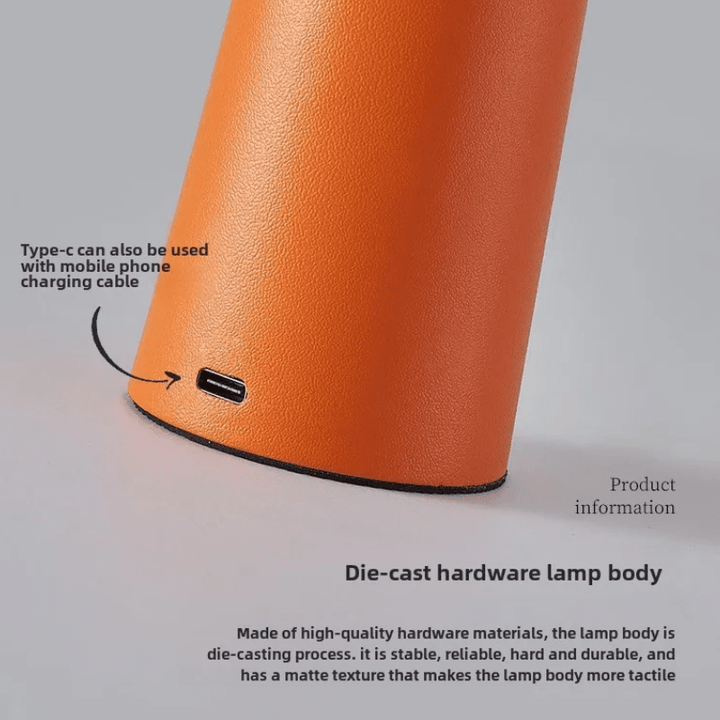 Touch Table Lamp | Stornfield