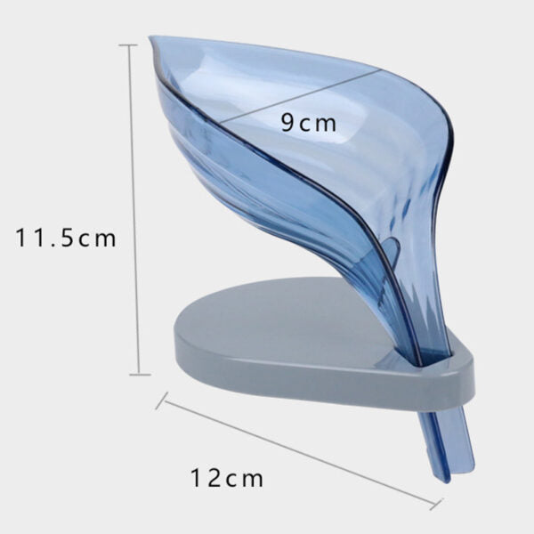 Leaf Shape Soap Dish Stornfield