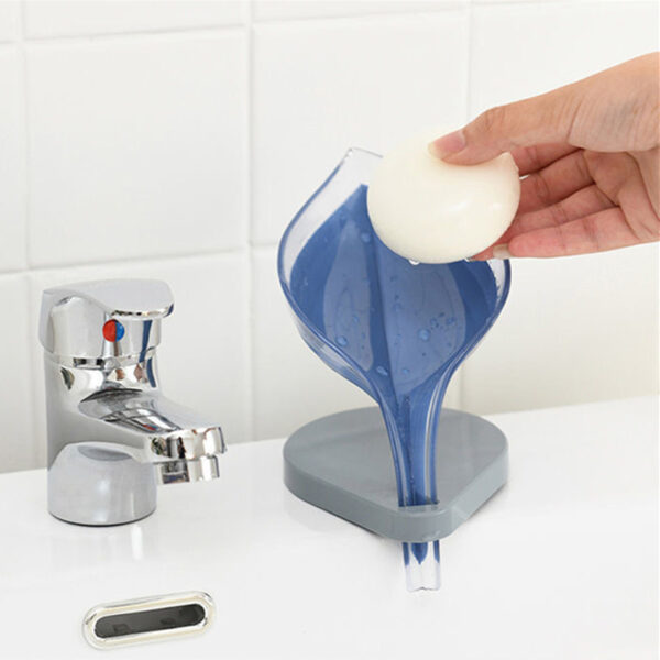 Leaf Shape Soap Dish Stornfield