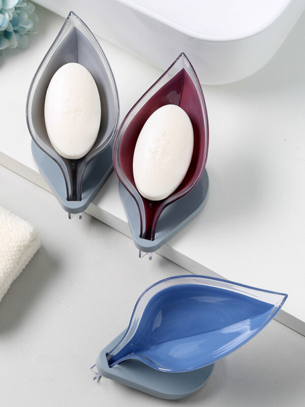 Leaf Shape Soap Dish Stornfield