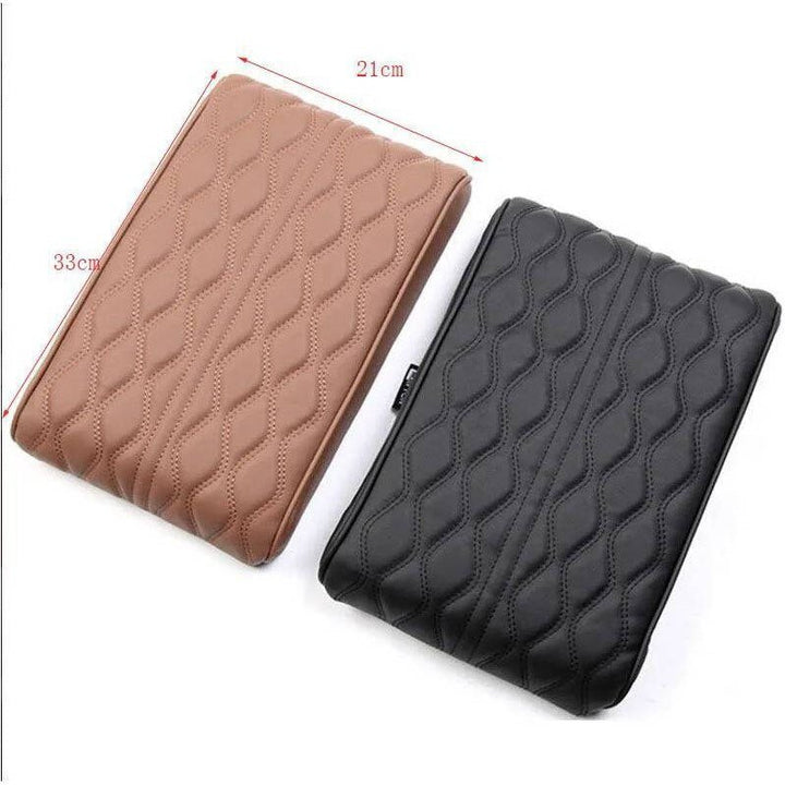 Stornfield | Leather Car Armrest Box Pad