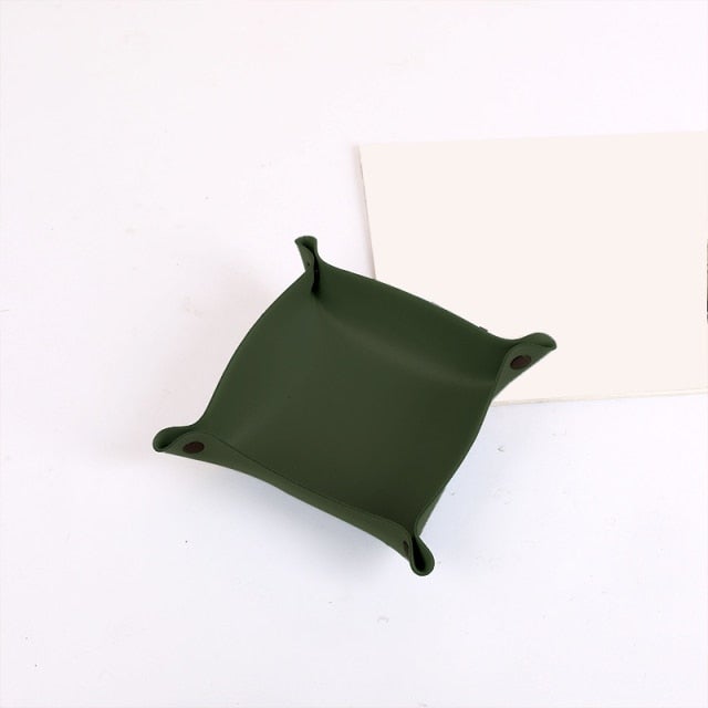 Stornfield | Leather Catchall Tray