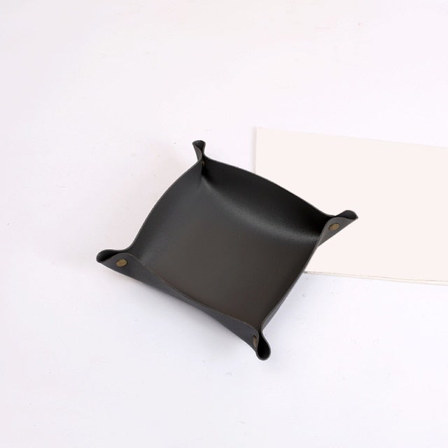 Stornfield | Leather Catchall Tray