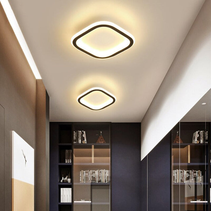 Led Ceiling Lights For Home Entrance Balcony Corridor Plafond Lamp | Stornfield