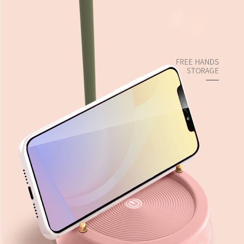 Stornfield | Elegant Flower LED Table Lamp Colourful Light