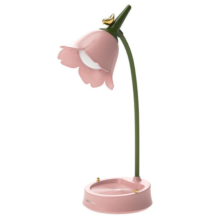 Stornfield | Elegant Flower LED Table Lamp Colourful Light