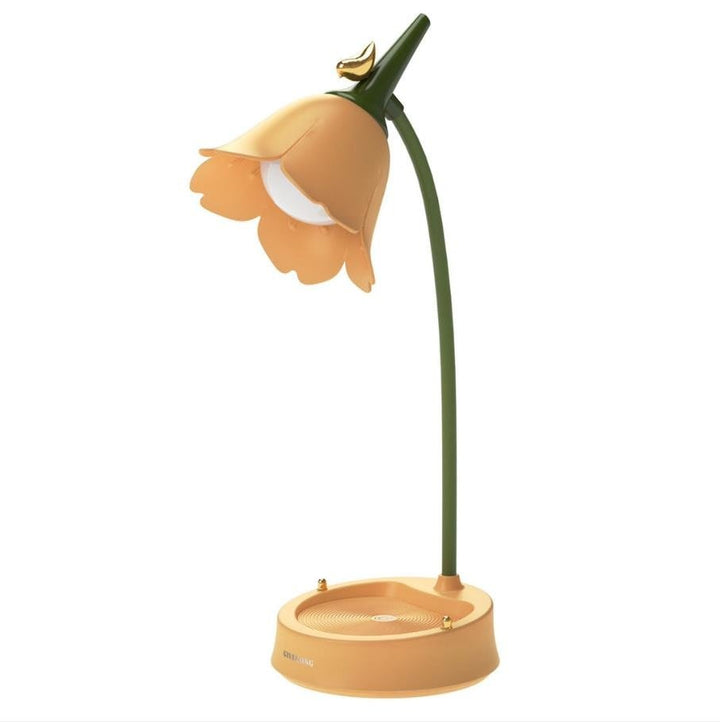 Stornfield | Elegant Flower LED Table Lamp Colourful Light