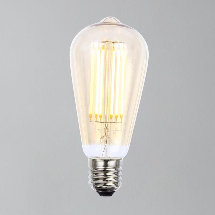 Hyde LED Filament Lamp Unique Design | Stornfield
