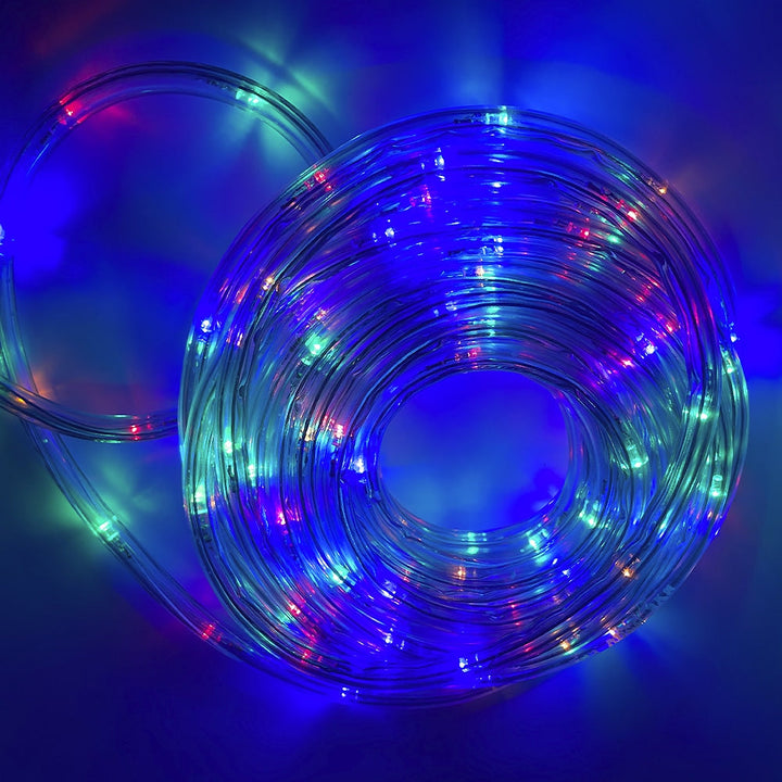 LED Light Strip 10 Meters - multicolor - 8 Functions | Stornfield