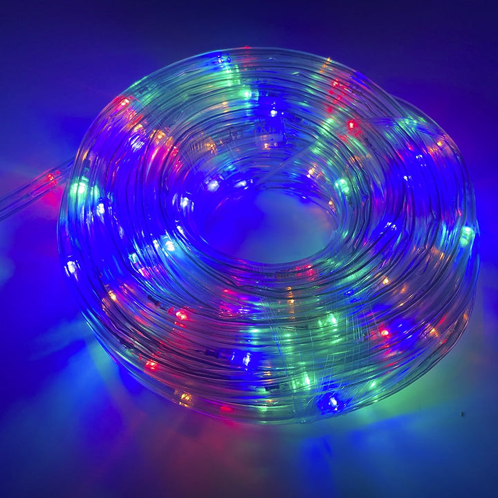 LED Light Strip 10 Meters - multicolor - 8 Functions | Stornfield
