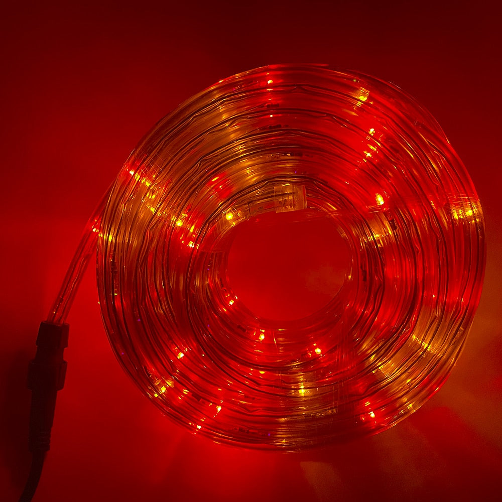 LED Light Strip 10 Meters - multicolor - 8 Functions | Stornfield